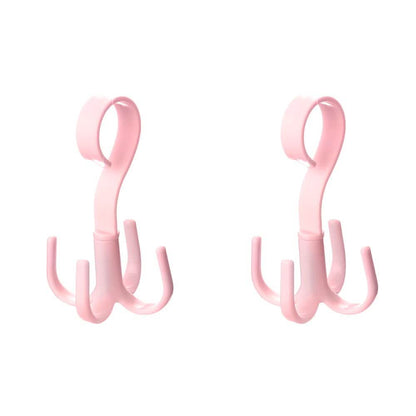 8-Piece: Closet Claw Hook DailySale