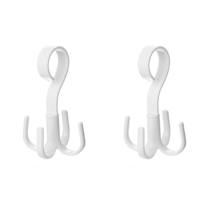 8-Piece: Closet Claw Hook DailySale