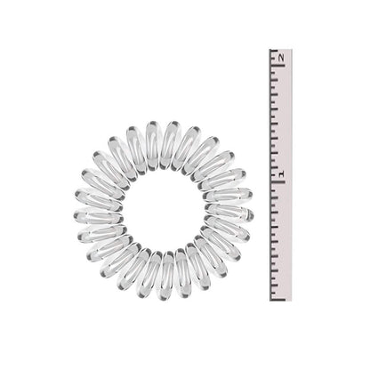 8-Piece: Coil Hair Ties DailySale