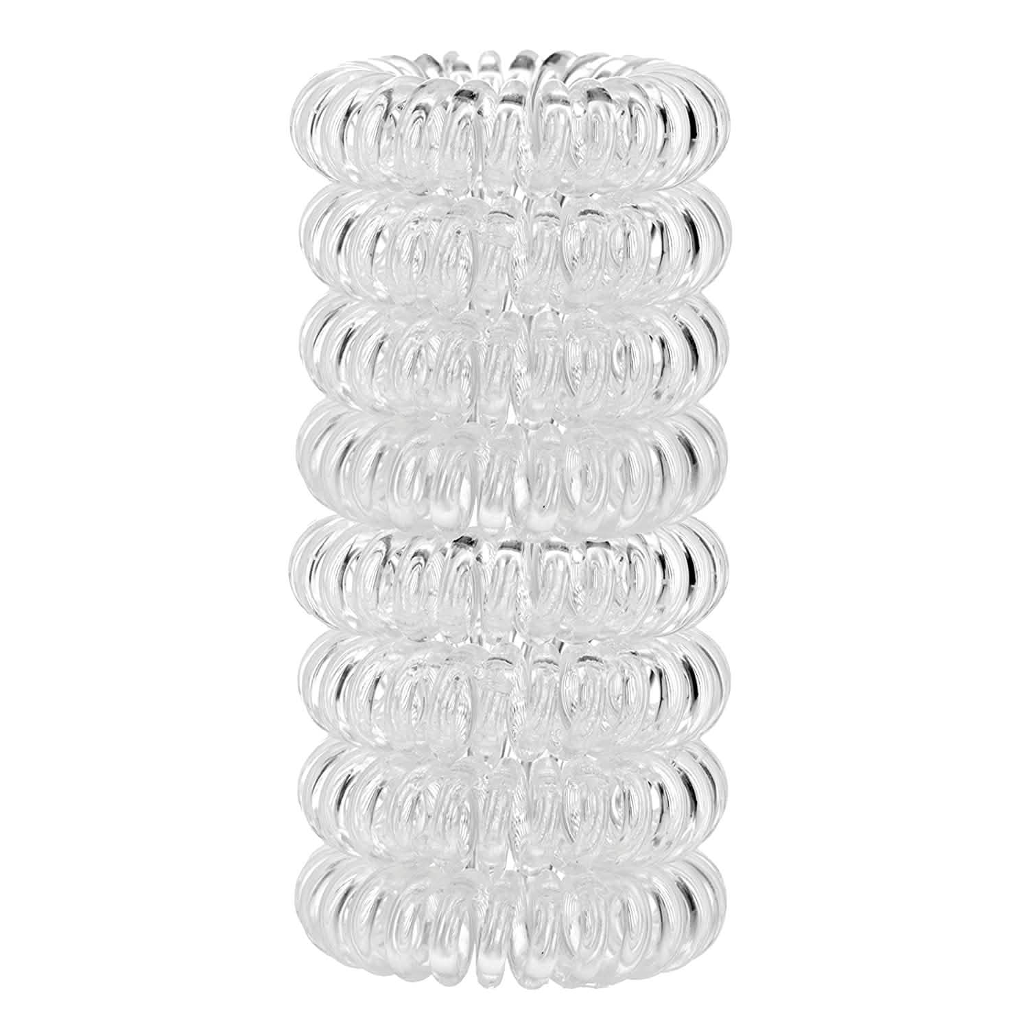 8-Piece: Coil Hair Ties DailySale