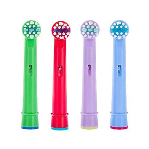 8-Piece: EB-10A Replacement Electric Toothbrush Head DailySale
