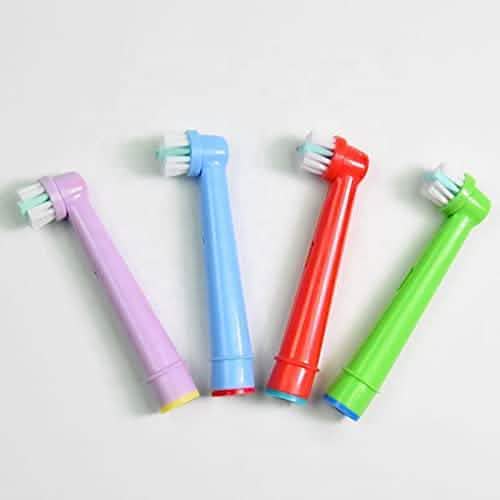 8-Piece: EB-10A Replacement Electric Toothbrush Head DailySale