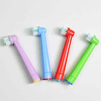 8-Piece: EB-10A Replacement Electric Toothbrush Head DailySale