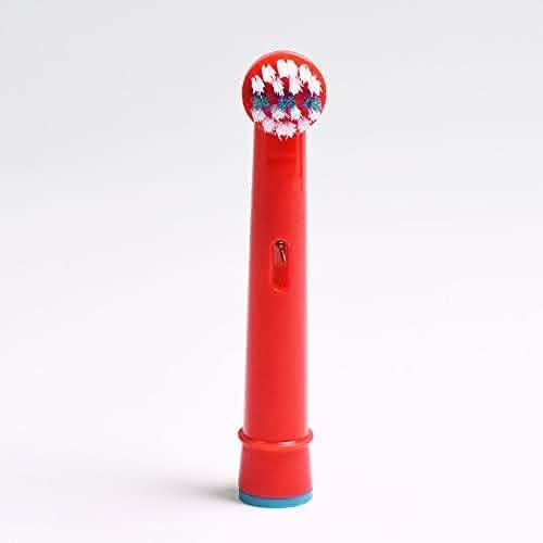 8-Piece: EB-10A Replacement Electric Toothbrush Head DailySale