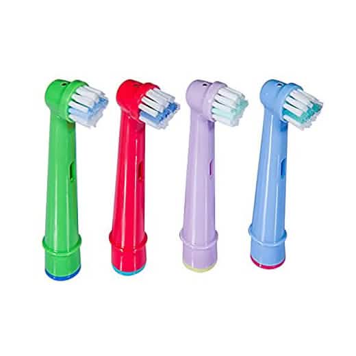 8-Piece: EB-10A Replacement Electric Toothbrush Head DailySale
