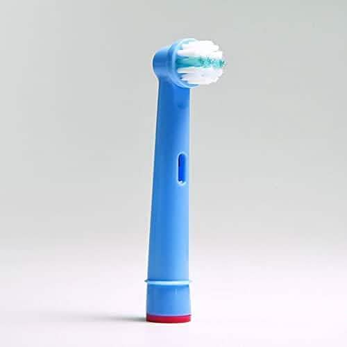 8-Piece: EB-10A Replacement Electric Toothbrush Head DailySale