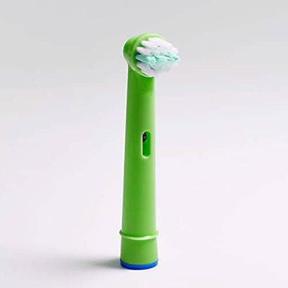 8-Piece: EB-10A Replacement Electric Toothbrush Head DailySale