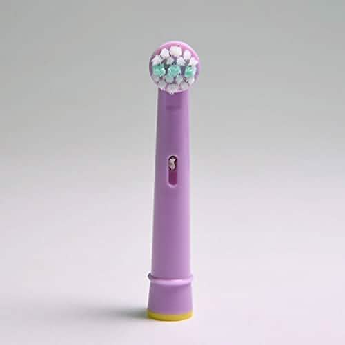 8-Piece: EB-10A Replacement Electric Toothbrush Head DailySale
