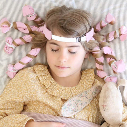 8-Piece: Magic Hair Curler Set DailySale