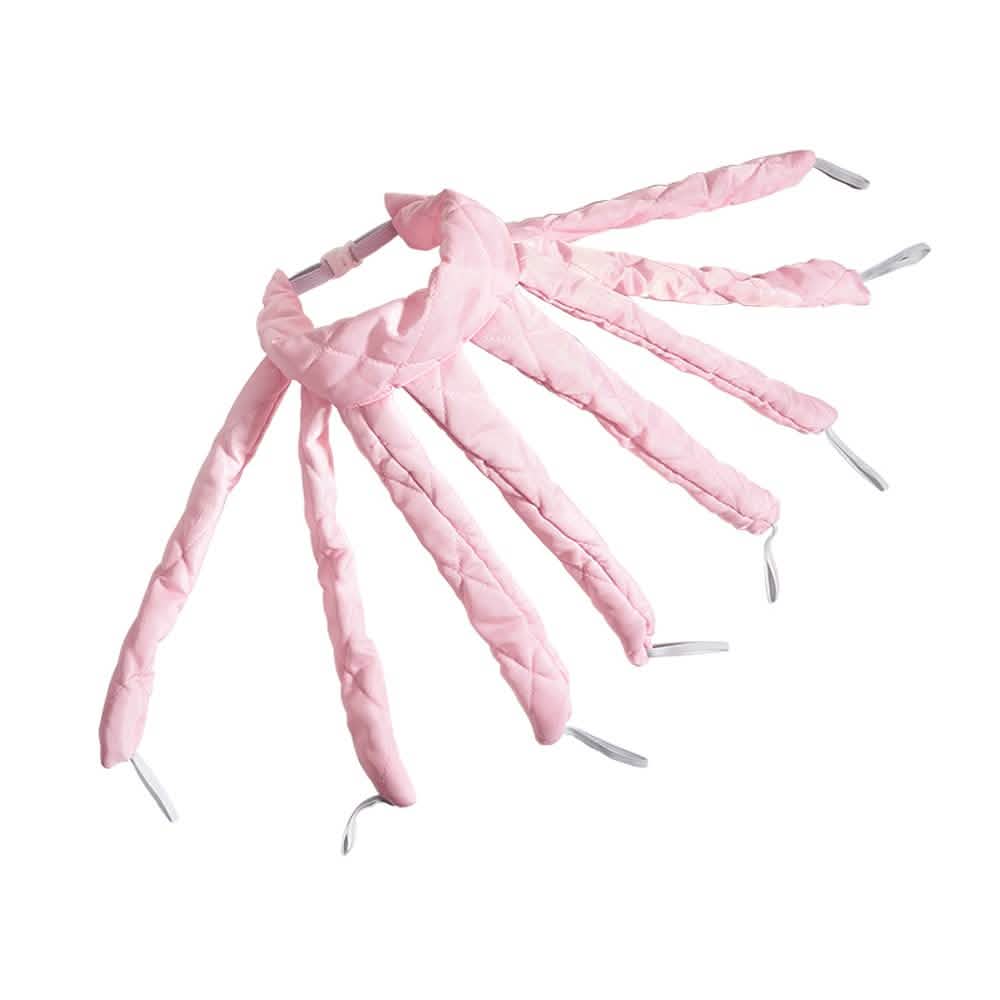 8-Piece: Magic Hair Curler Set DailySale