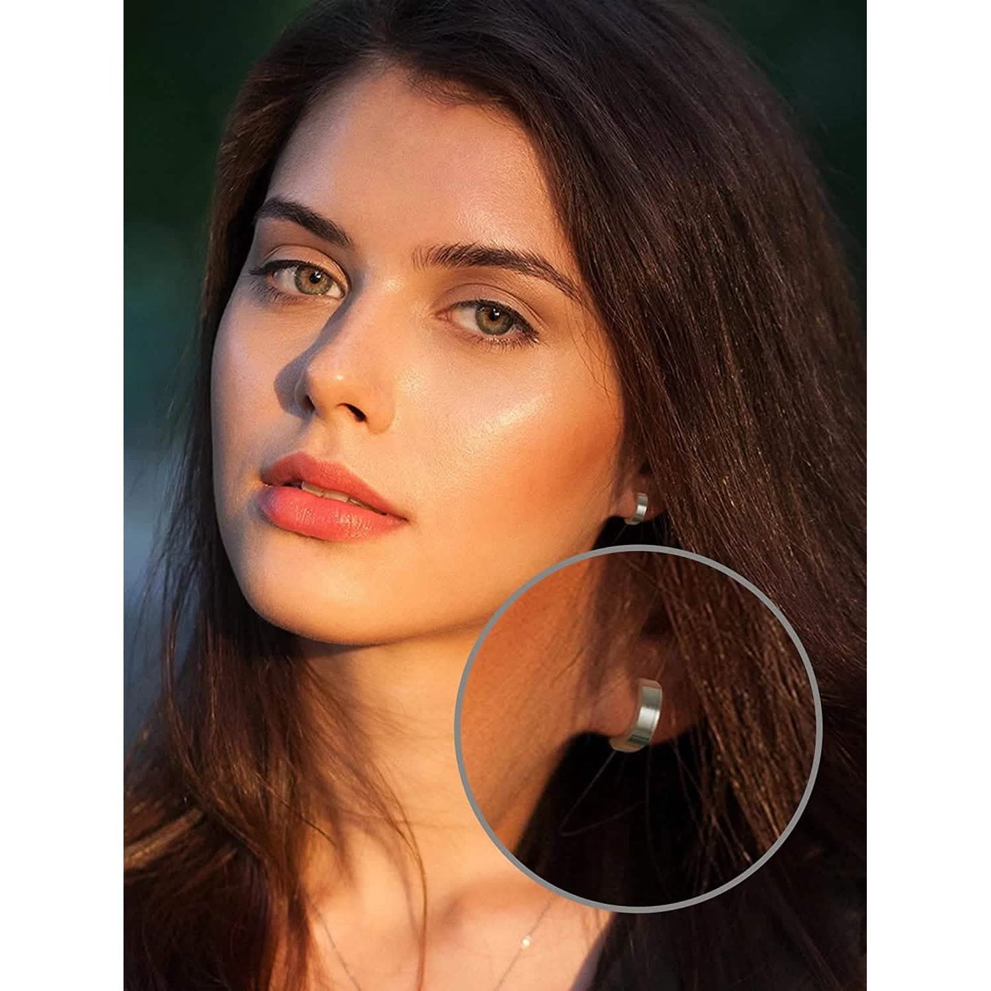 8-Piece: Mudder Non-Pierced Earring Clip DailySale