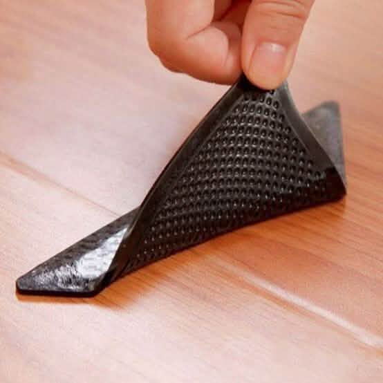 8 Piece: Non-Slip Silicone Mat Grippers DailySale