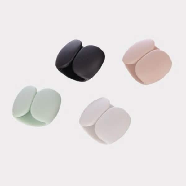 8-Piece: Portable Reusable Cable Clips Organizer DailySale