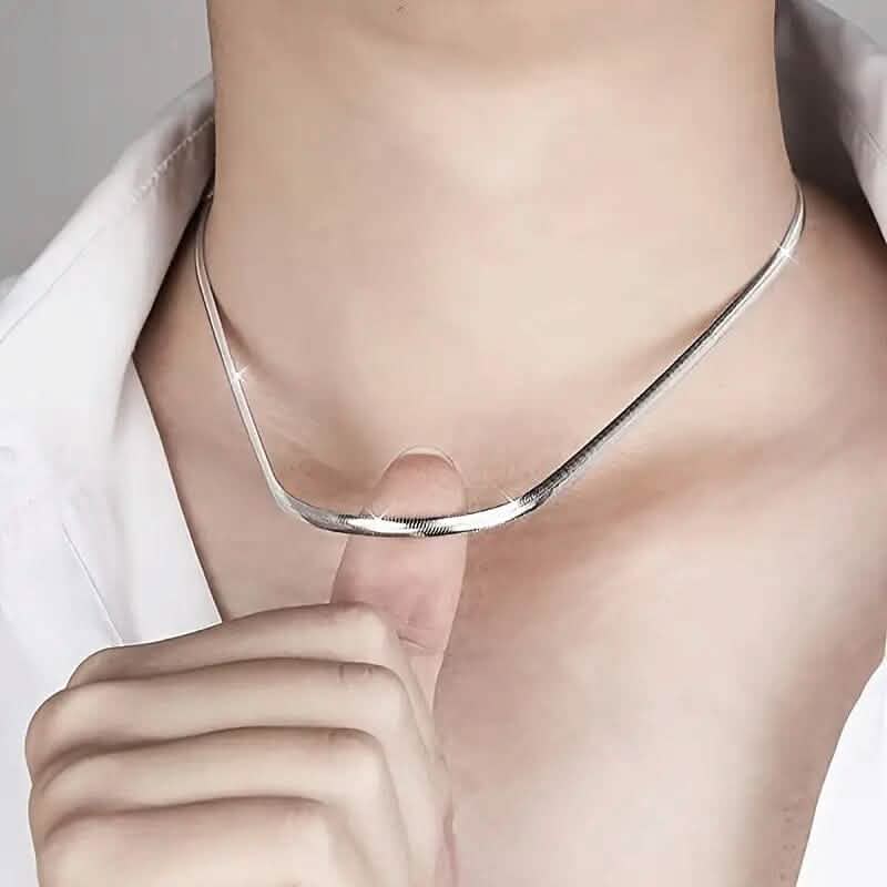 8-Piece Set: Stainless Steel Fashion Necklaces DailySale
