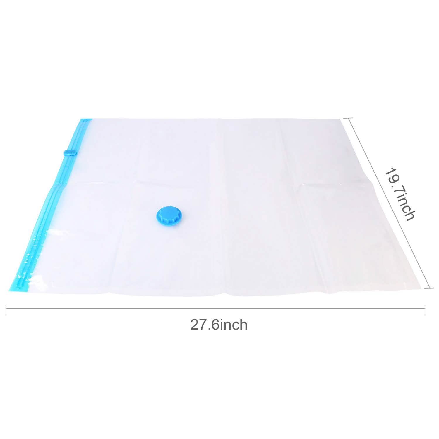 8-Pieces: Compressed Storage Bag DailySale