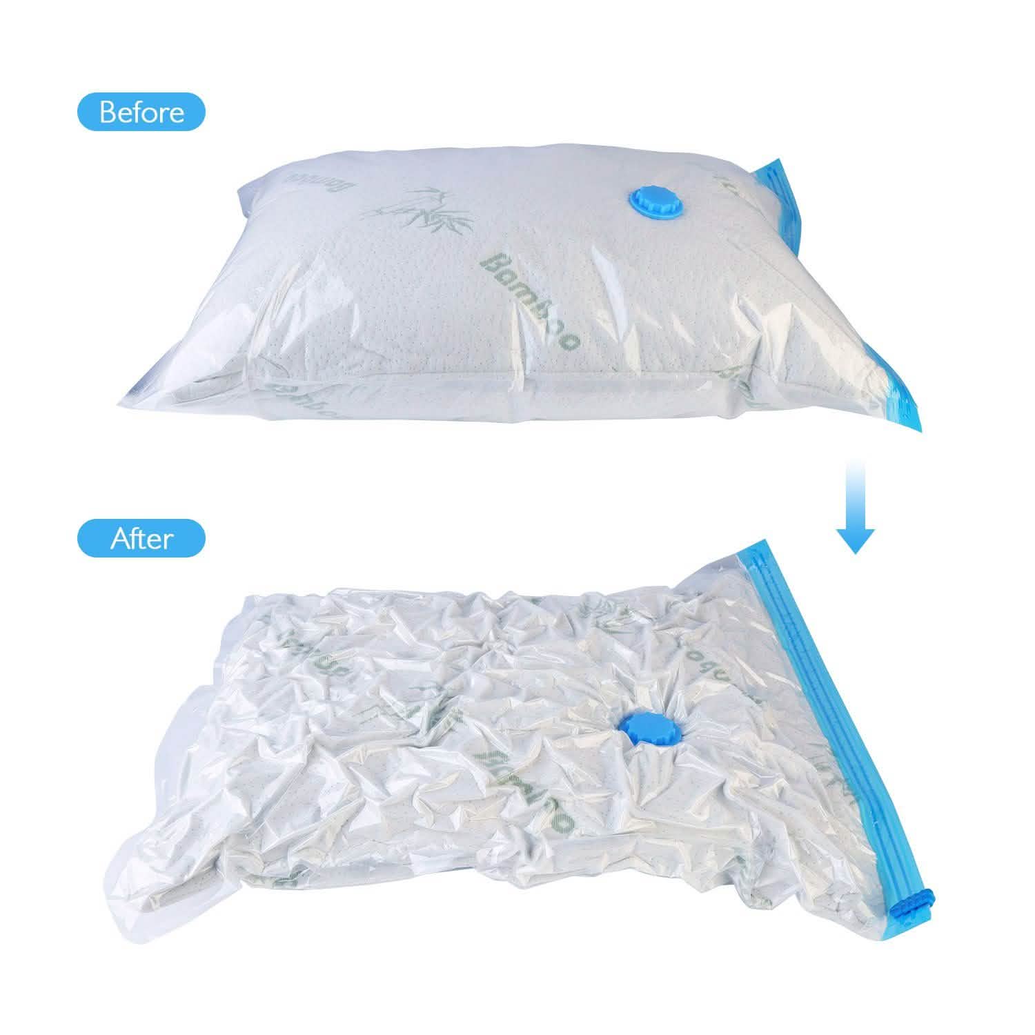 8-Pieces: Compressed Storage Bag DailySale