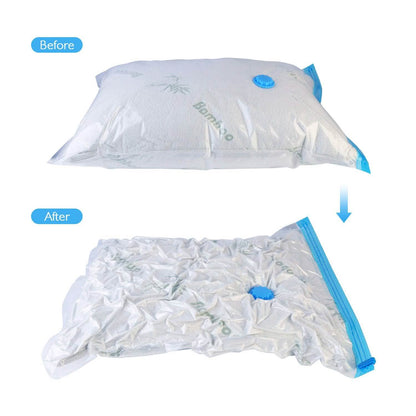 8-Pieces: Compressed Storage Bag DailySale