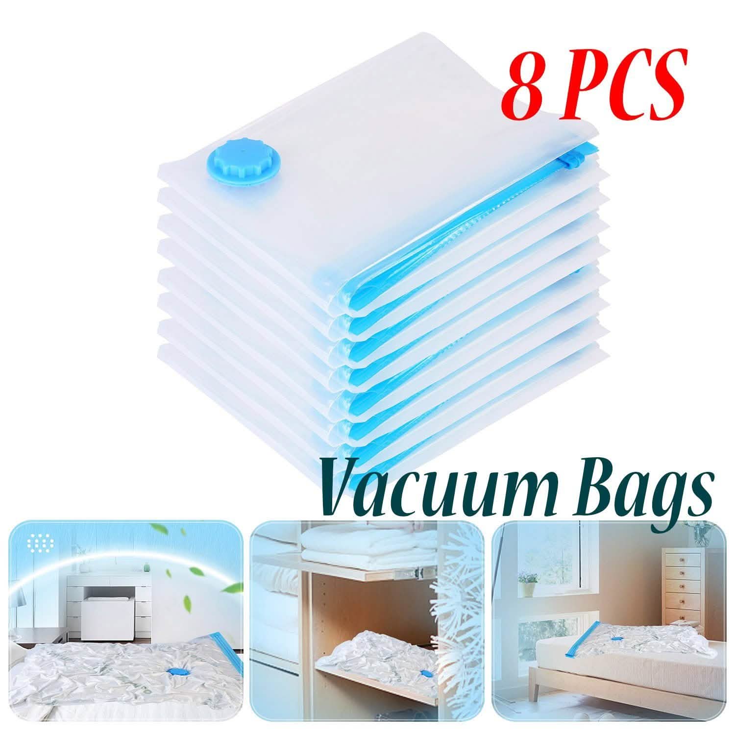8-Pieces: Compressed Storage Bag DailySale