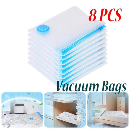 8-Pieces: Compressed Storage Bag DailySale