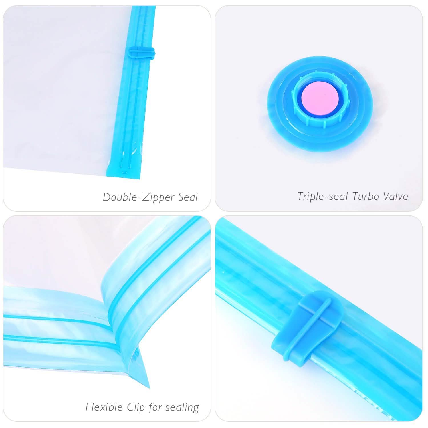 8-Pieces: Compressed Storage Bag DailySale