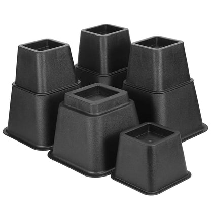 8-Pieces: Furniture Risers DailySale