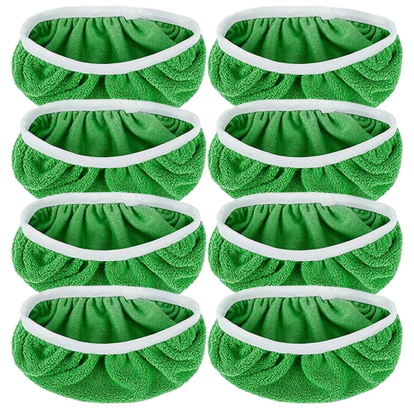 8-Pieces: Reusable Wet Pads Refills DailySale