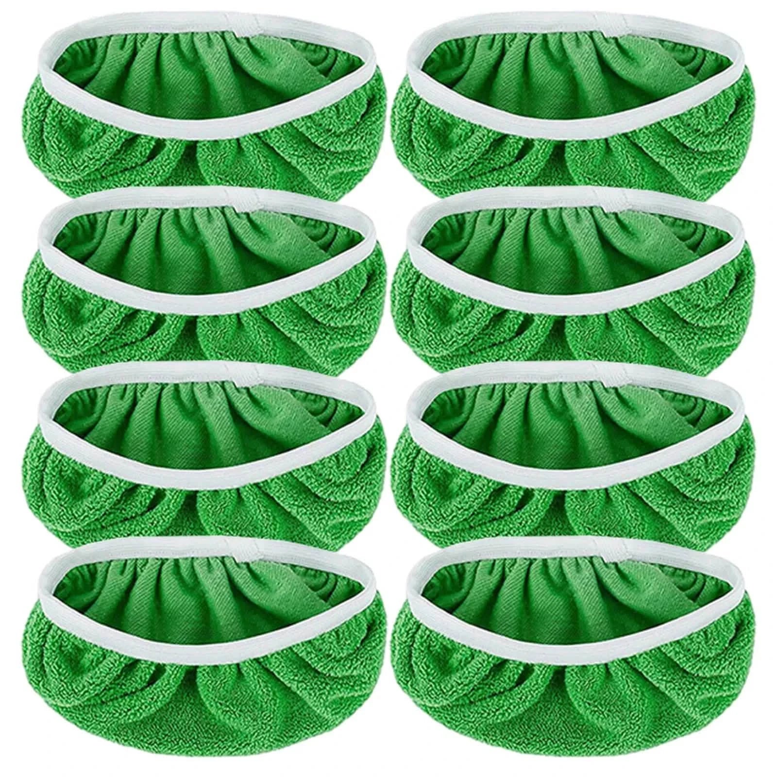 8-Pieces: Reusable Wet Pads Refills DailySale