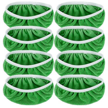 8-Pieces: Reusable Wet Pads Refills DailySale