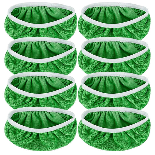 8-Pieces: Reusable Wet Pads Refills DailySale