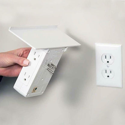 8-Port Multi-Function US Standard Socket DailySale