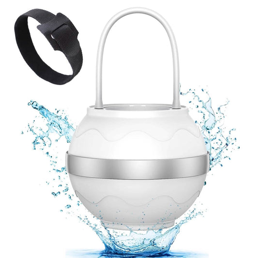 8 Stages Bath Ball Filter 2,500 Gallons of Filtration BPA Free DailySale