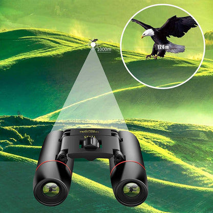 8 x 21 Small Pocket Binoculars Compact DailySale