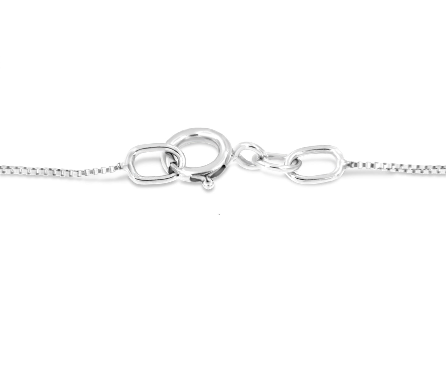 14K White Gold 1ct. TGW Diamond And Pink Sapphire Gemstone Pendant Necklace (G-H, SI2-I1) Bids.com
