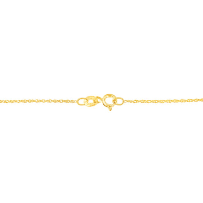 14K Yellow Gold Plated .925 Sterling Silver 1.00 Cttw Baguette Diamond Composite Open Heart 18" Inch Pendant Necklace (I-J Color, I1-I2 Clarity) Bids.com