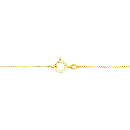 10K Yellow Gold Plated .925 Sterling Silver 3.0 Cttw Prong-Set Round Brilliant Cut Diamond Cross 18" Pendant Necklace (J-K Color, I1-I2 Clarity) Bids.com