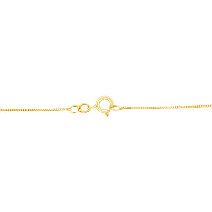10k Yellow Gold Plated .925 Sterling Silver 3.0 cttw Round-Cut Diamond Open Heart Pendant Necklace (J-K Color, I1-I2 Clarity) - 18" Bids.com
