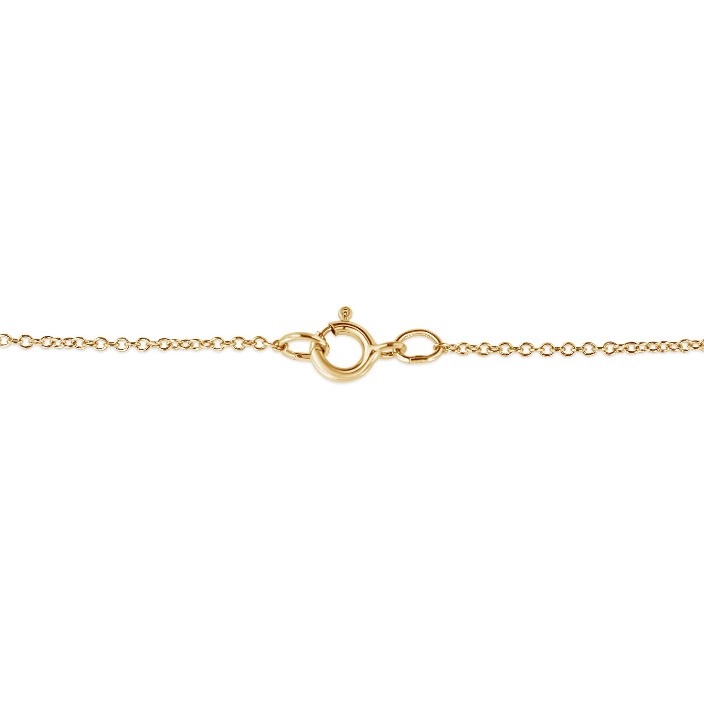 10K Yellow Flashed .925 Sterling Silver 1/4 Cttw Champagne Diamond Filigree Cross Pendant Necklace (K-L Color, I1-I2 Clarity) - 18" Bids.com