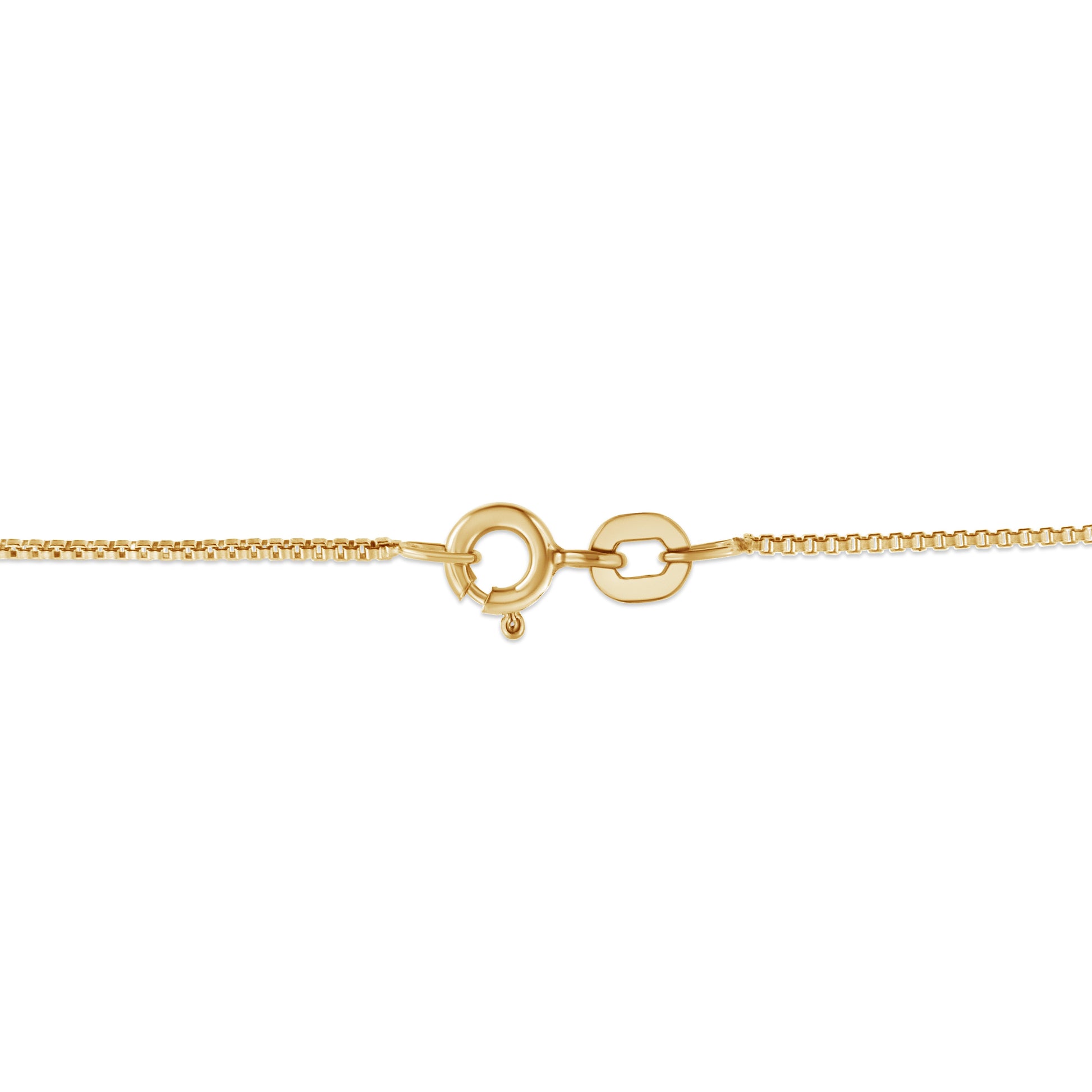 14K Yellow Gold Plated .925 Sterling Silver 1.0 Cttw Champagne Diamond Heart Pendant Necklace (K-L Color, I1-I2 Clarity) - 18" Bids.com