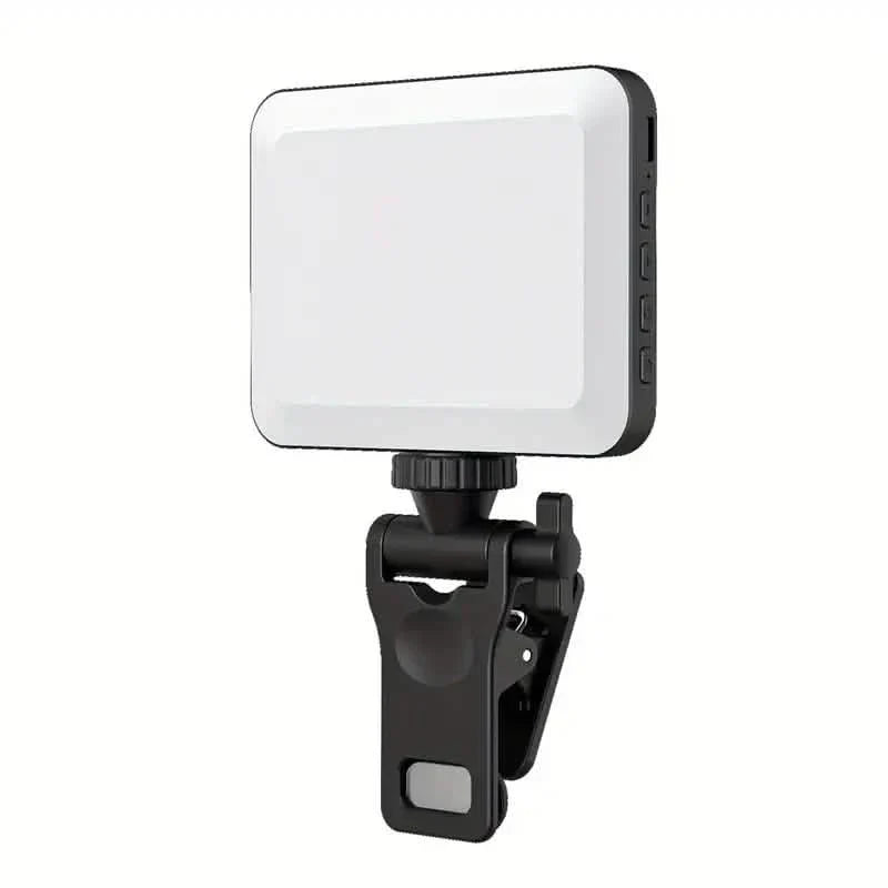 80 LED Clip-On Rechargeable Selfie Ring Light DailySale