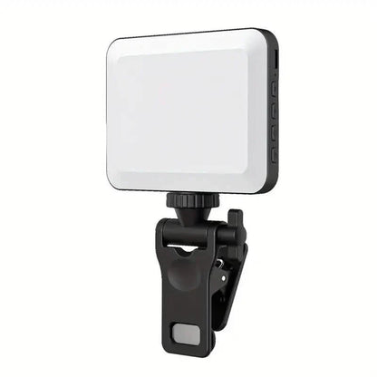 80 LED Clip-On Rechargeable Selfie Ring Light DailySale