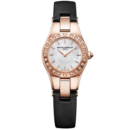 Baume & Mercier Women's Linea Bids.com