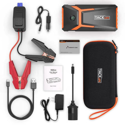 800A Jump Starter - T8 DailySale