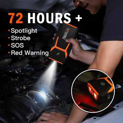 800A Jump Starter - T8 DailySale