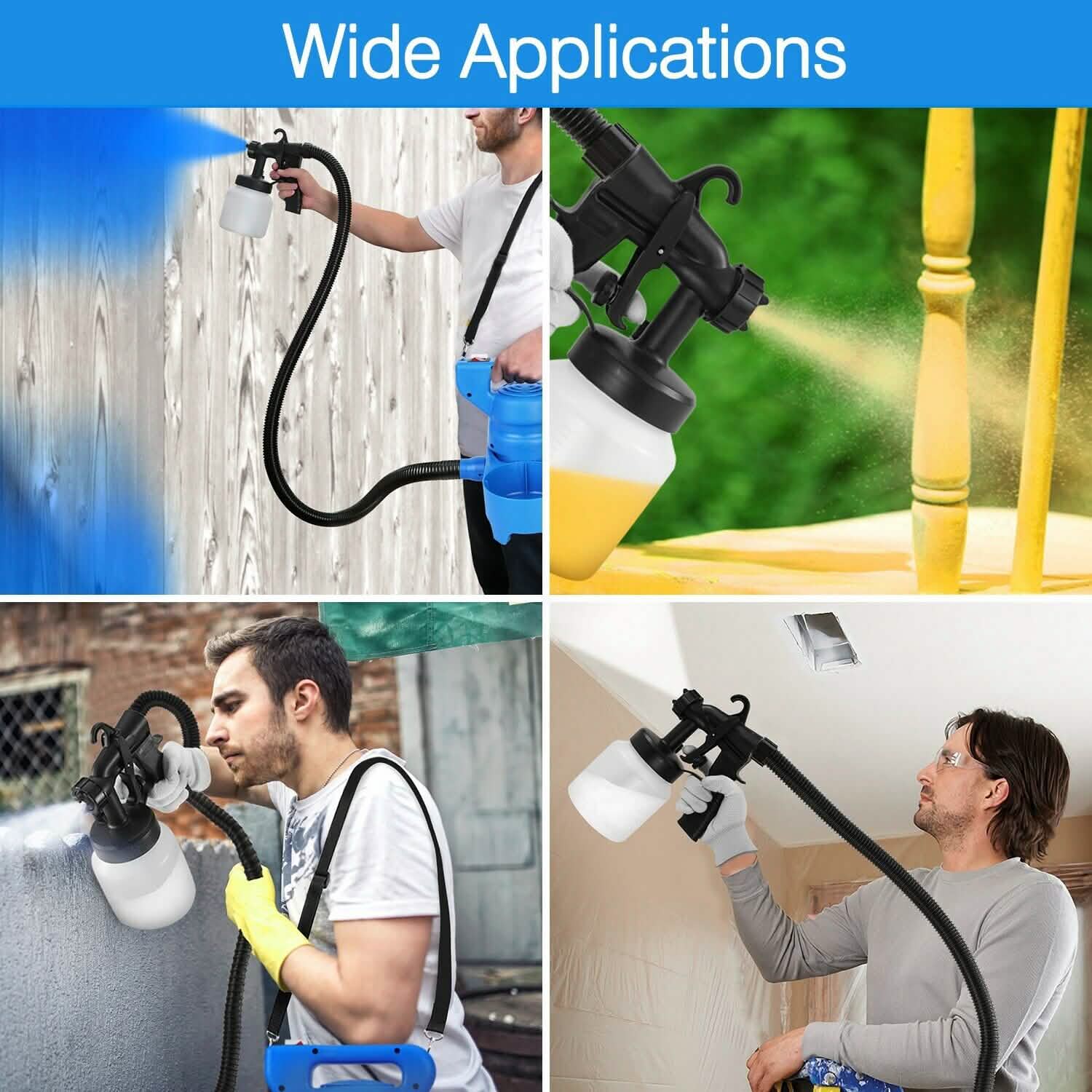 800ML Paint Spray Painter 650W DailySale