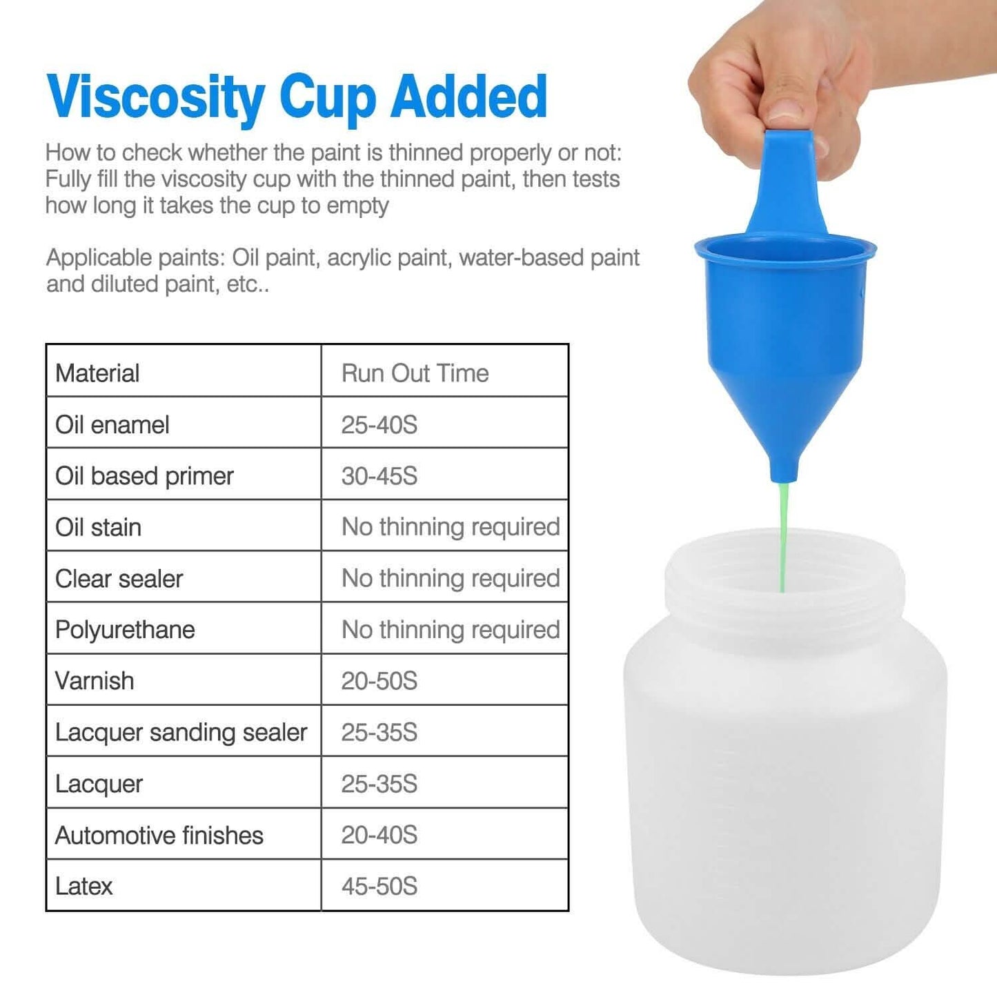 800ML Paint Spray Painter 650W DailySale