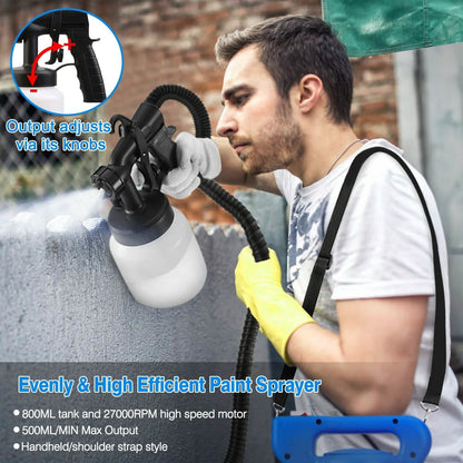 800ML Paint Spray Painter 650W DailySale