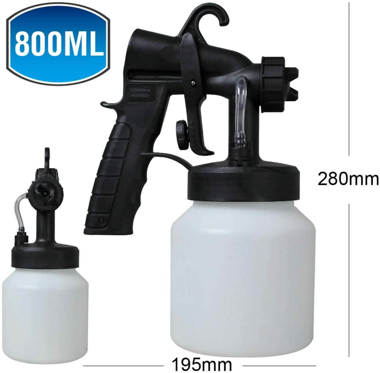 800ML Paint Spray Painter 650W DailySale