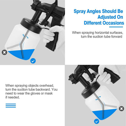 800ML Paint Spray Painter 650W DailySale