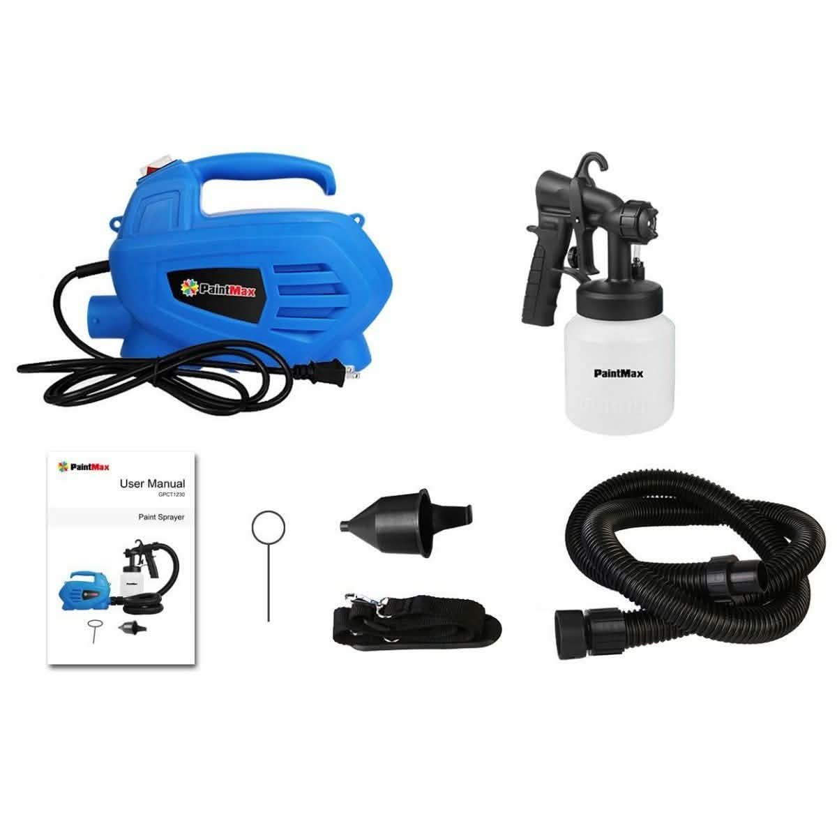 800ML Paint Spray Painter 650W Paint Sprayer Machine DailySale