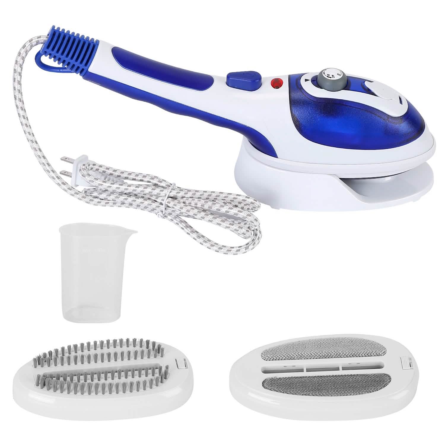 800W Portable Iron Garment Steamer DailySale